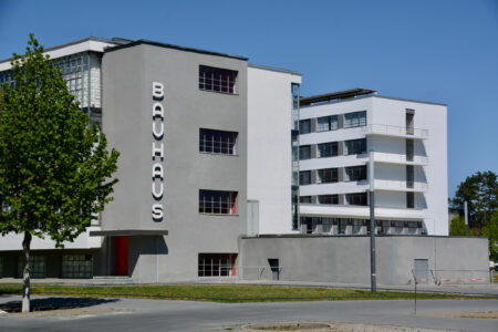 Dessau, Bauhaus