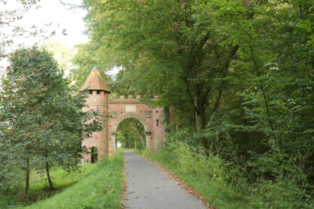 Park am Sieglitzer Berg