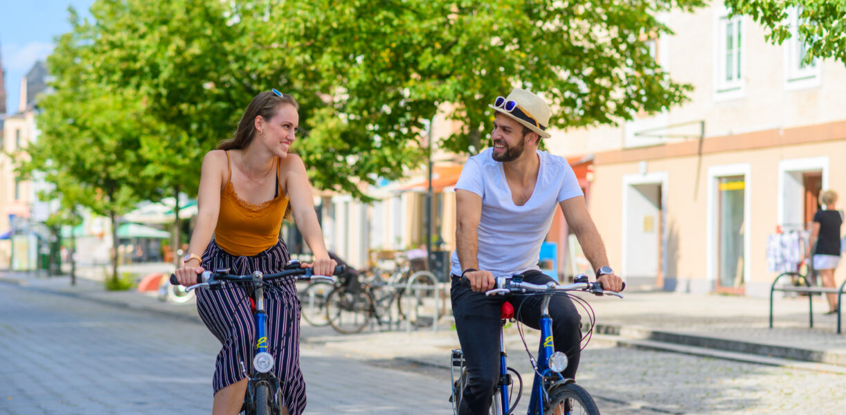 Radfahren in Dessau-Roßlau