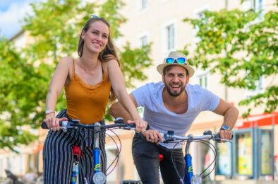 Radfahren in Dessau-Roßlau