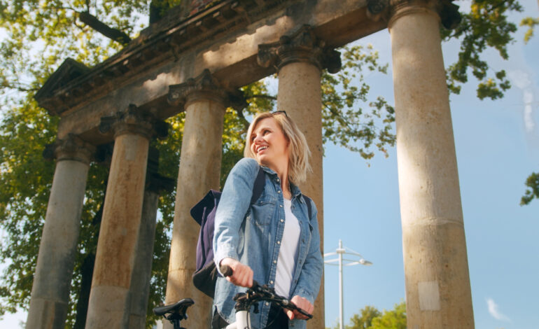 Radfahren in Dessau-Roßlau