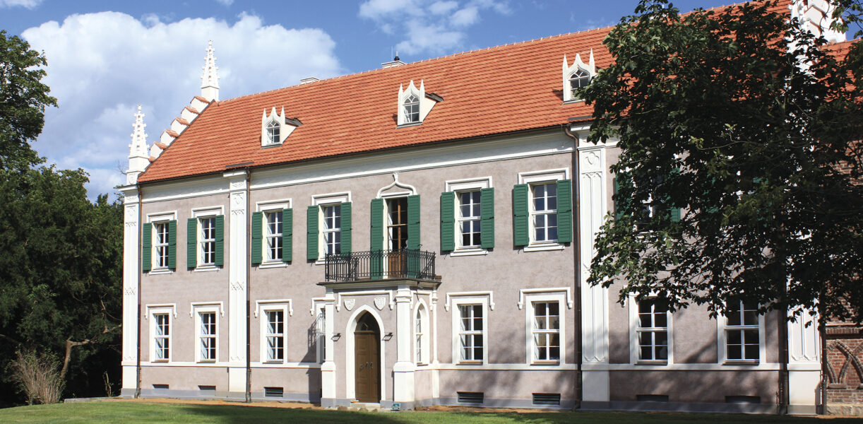 Wörlitzer Park, Haus der Fürstin