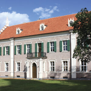 Wörlitzer Park, Haus der Fürstin