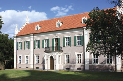 Wörlitzer Park, Haus der Fürstin