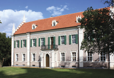 Wörlitzer Park, Haus der Fürstin