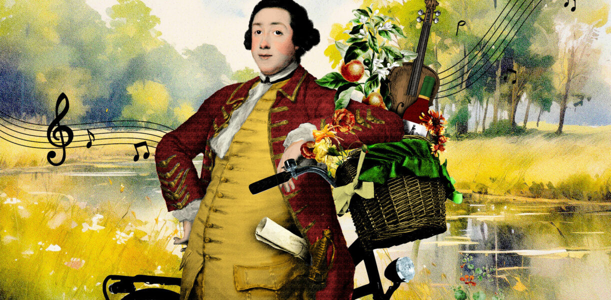 Gartenreichfest am 10. und 11. August 2024 ©