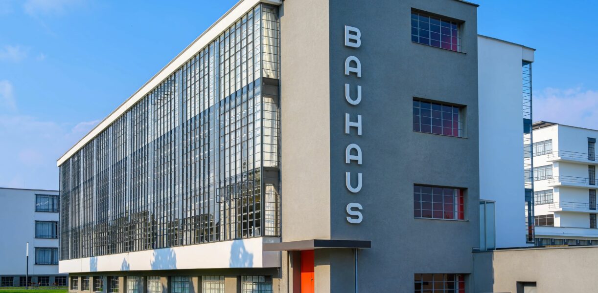 Dessau-Roßlau, Bauhaus