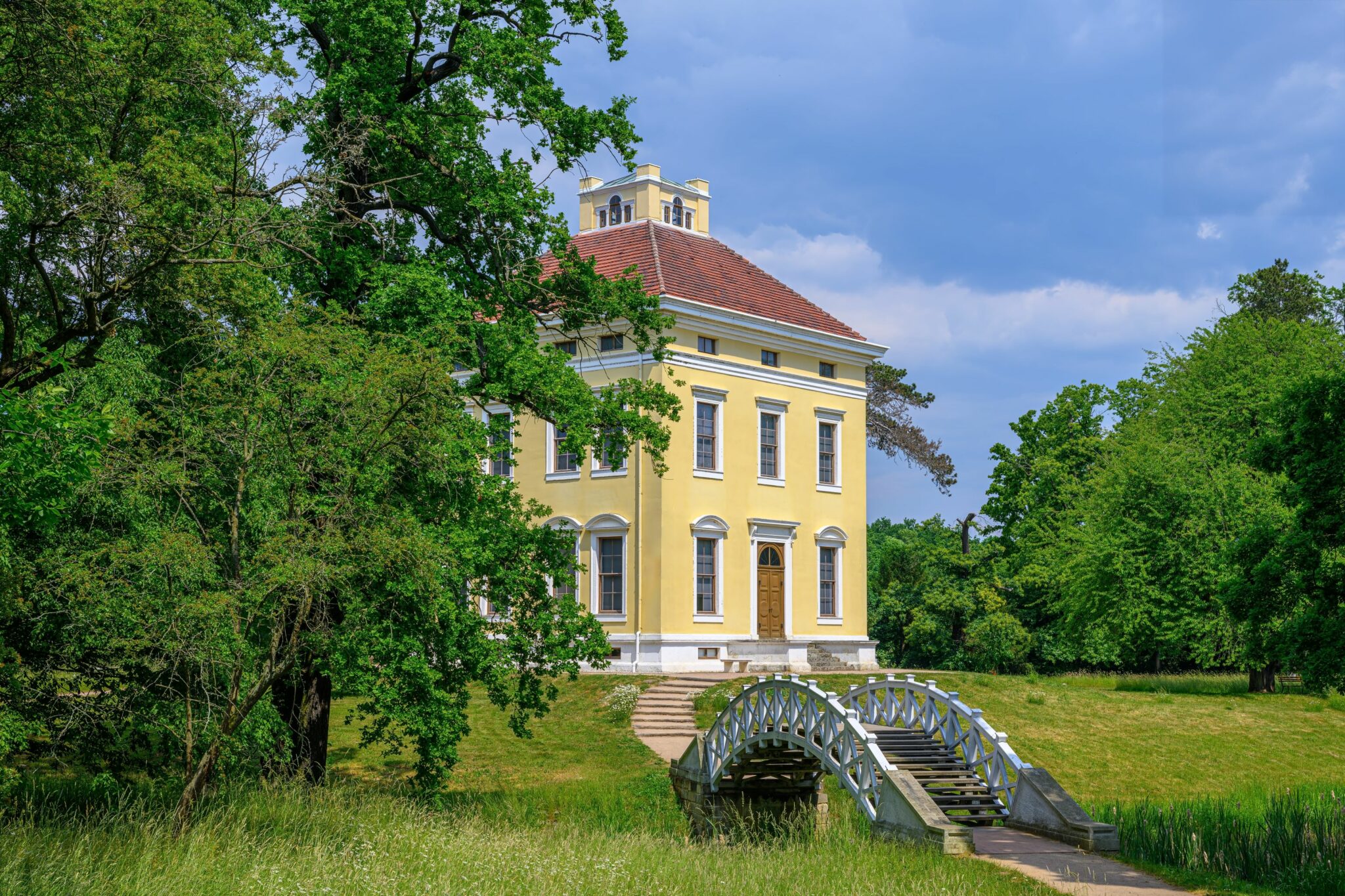 UNESCOWelterbe Gartenreich DessauWörlitz