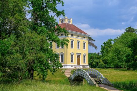 Schloss Luisium