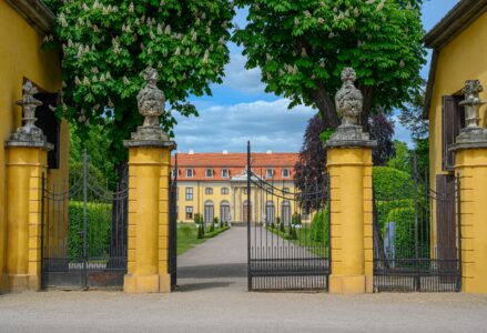 Schloss Mosigkau