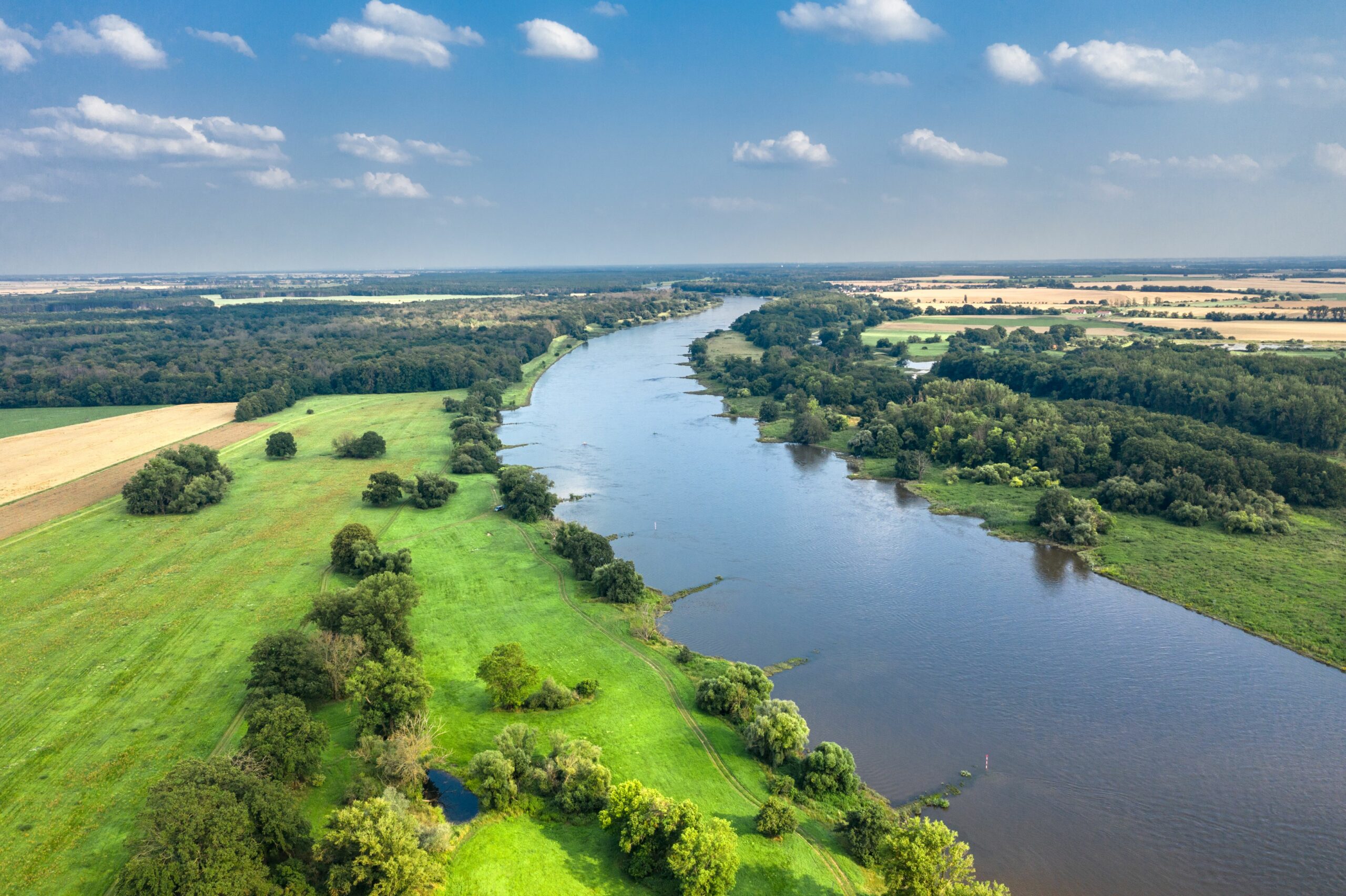 Biosphärenreservat Mittelelbe