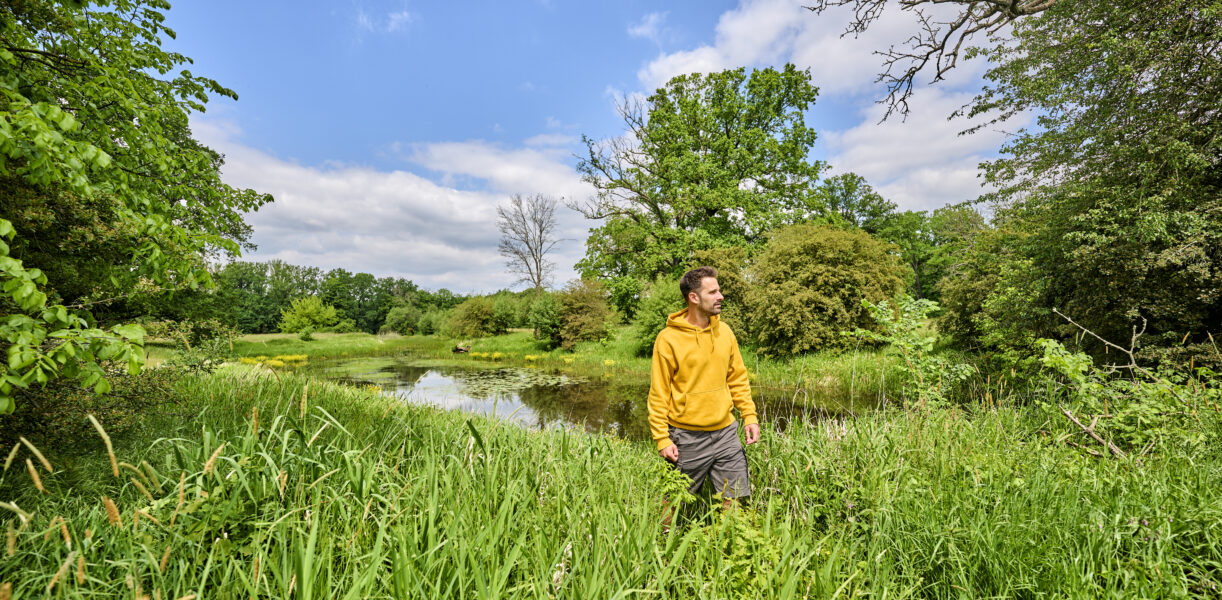 Wandern im Biosphärenreservat Mittelelbe