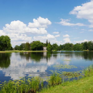 Wörlitzer Park, Nymphaeum