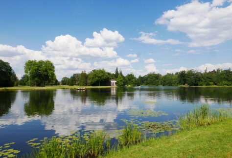 Wörlitzer Park, Nymphaeum