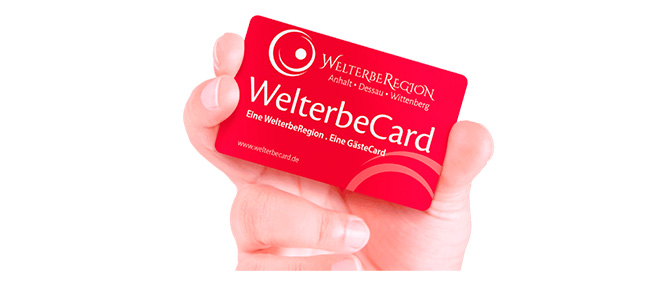 WelterbeCard