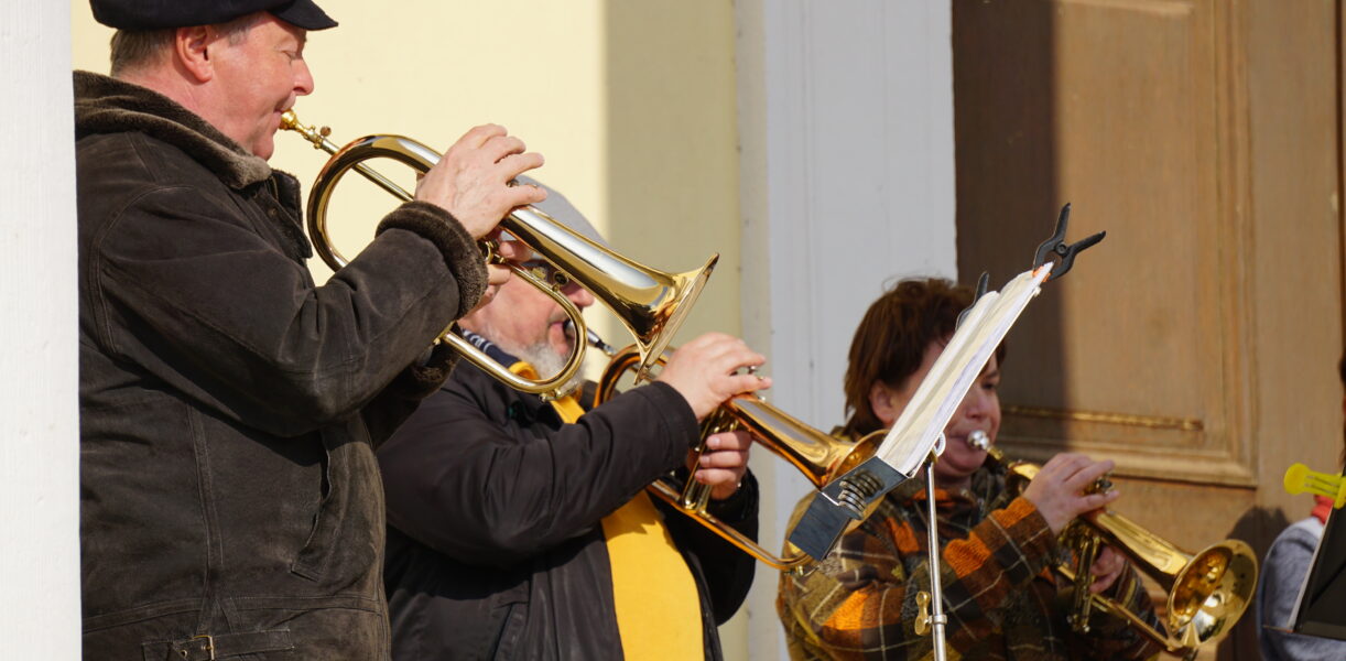 Frühlingserwachen, Musik ©WEZ gGmbH Frühlingserwachen, Musik