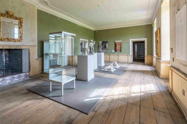 Schloss Oranienbaum, Ausstellung Zeit(ge)schichten ©KsDW, Peter Dafinger