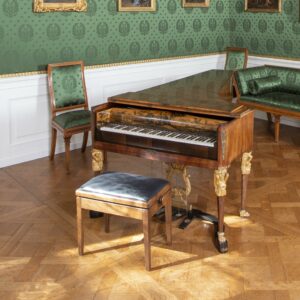 Schloss Wörlitz, Konzertzimmer