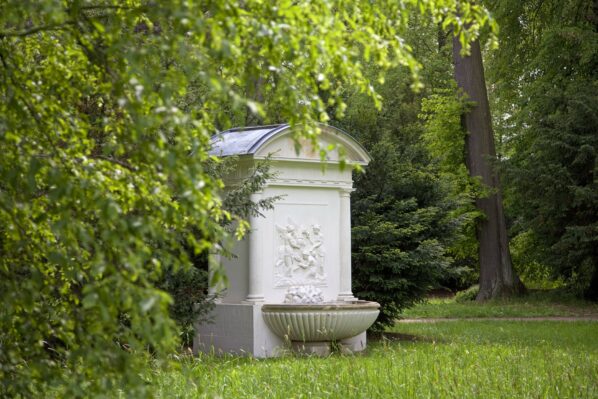 Schloss Luisium, Festsaal