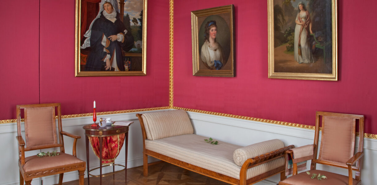 Schloss Luisium, Festsaal