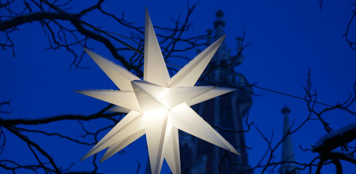 Erster Advent in Wörlitz ©WEZ gGmbH