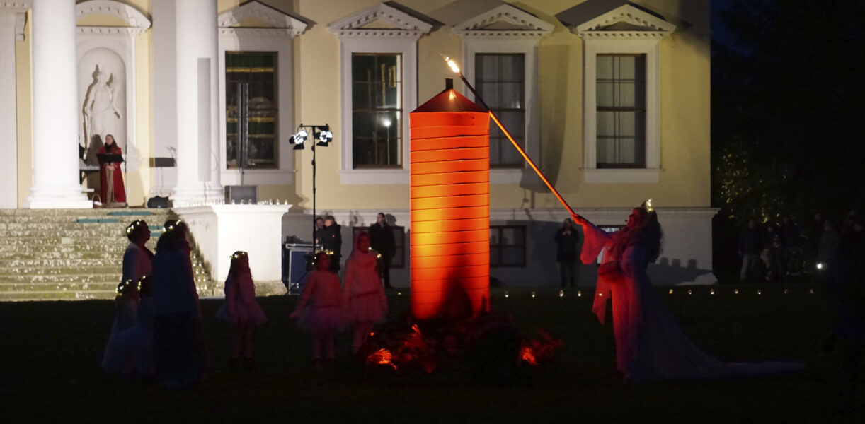 Erster Advent in Wörlitz ©WEZ gGmbH