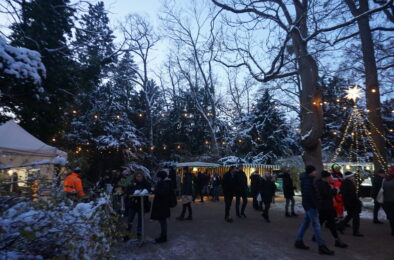 Erster Advent in Wörlitz ©WEZ gGmbH