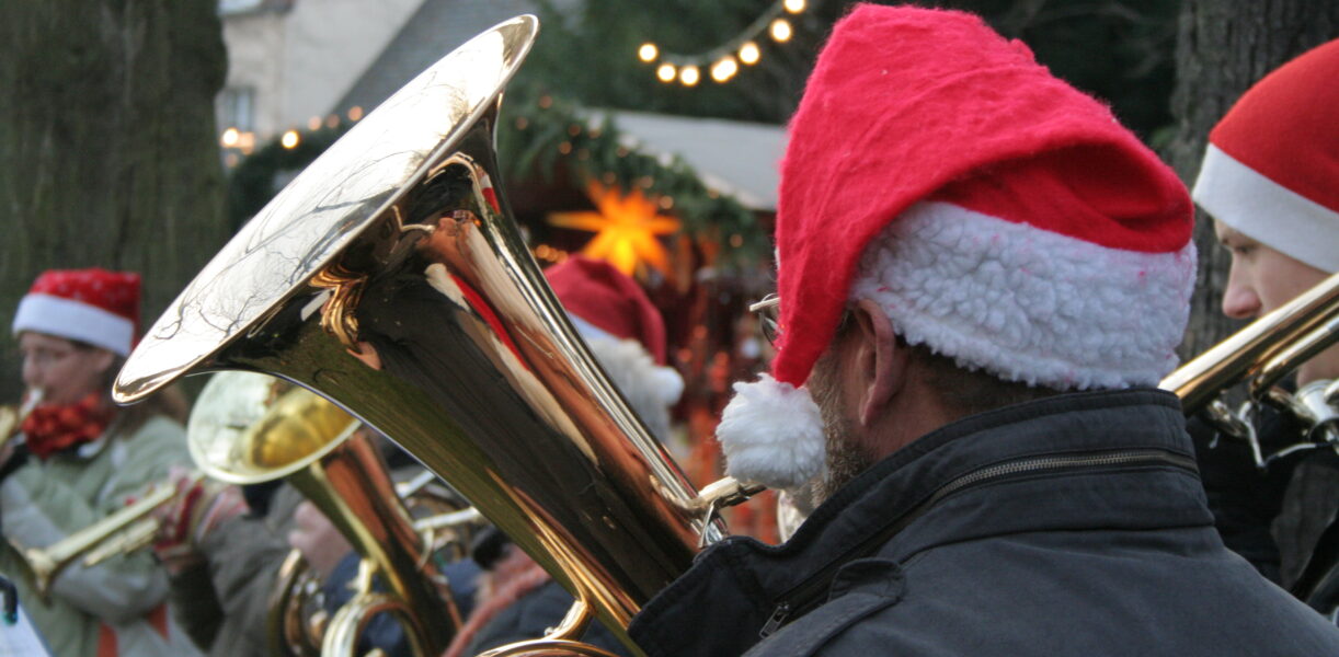 Erster Advent in Wörlitz ©KsDW, Heinz Fräßdorf