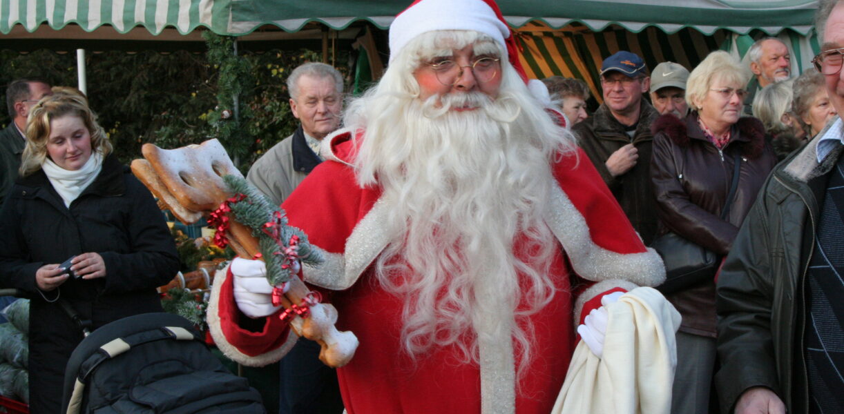 Erster Advent in Wörlitz ©KsDW, Heinz Fräßdorf