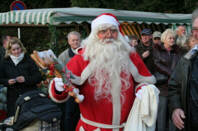 Erster Advent in Wörlitz ©KsDW, Heinz Fräßdorf