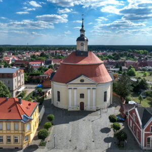 Evangelische Kirche Oranienbaum