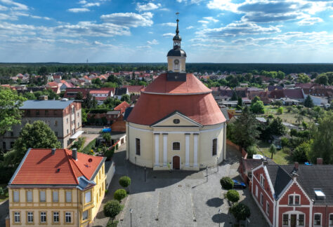 Evangelische Kirche Oranienbaum