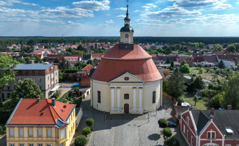 Evangelische Kirche Oranienbaum
