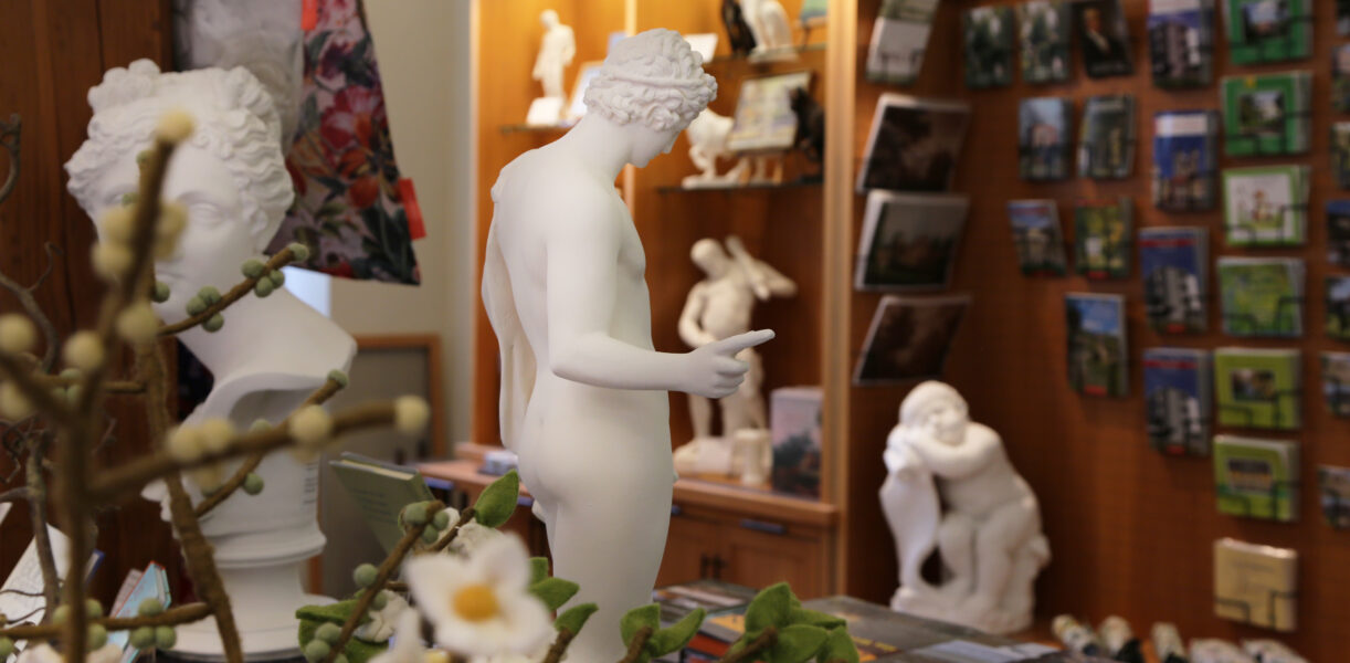 Shop der Touristinformation ©WEZ gGmbH