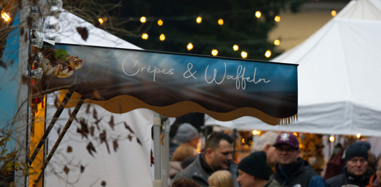 Erster Advent in Wörlitz ©WEZ gGmbH