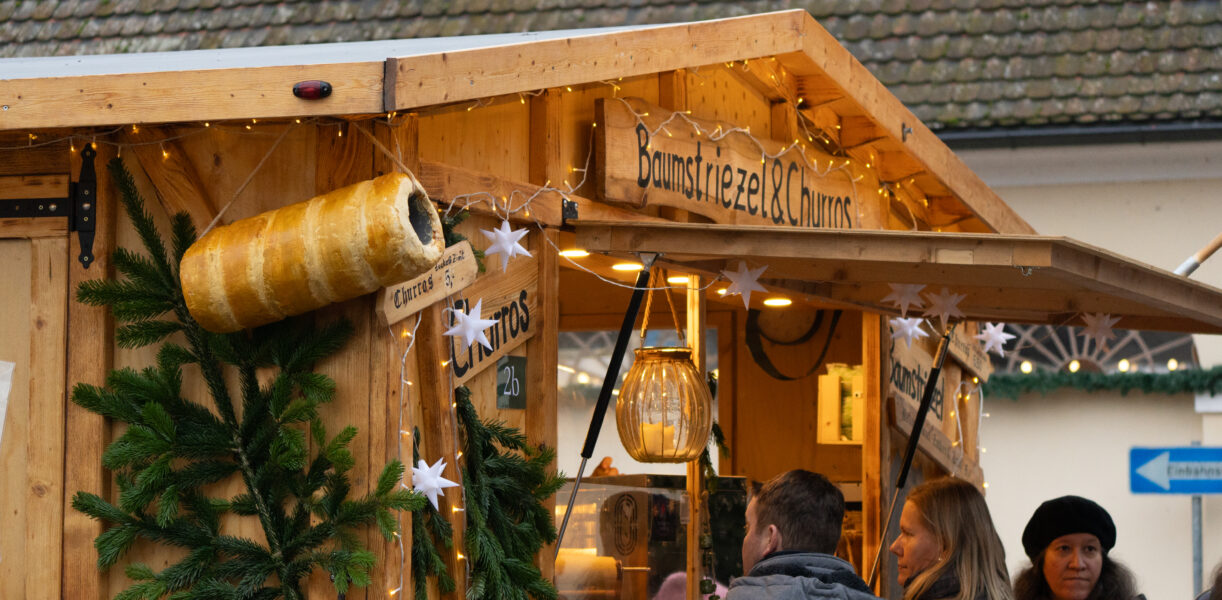 Erster Advent in Wörlitz ©WEZ gGmbH