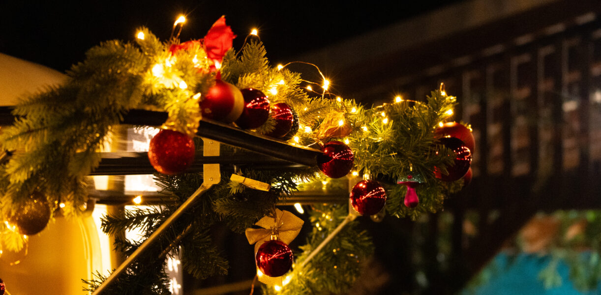 Erster Advent in Wörlitz ©WEZ gGmbH