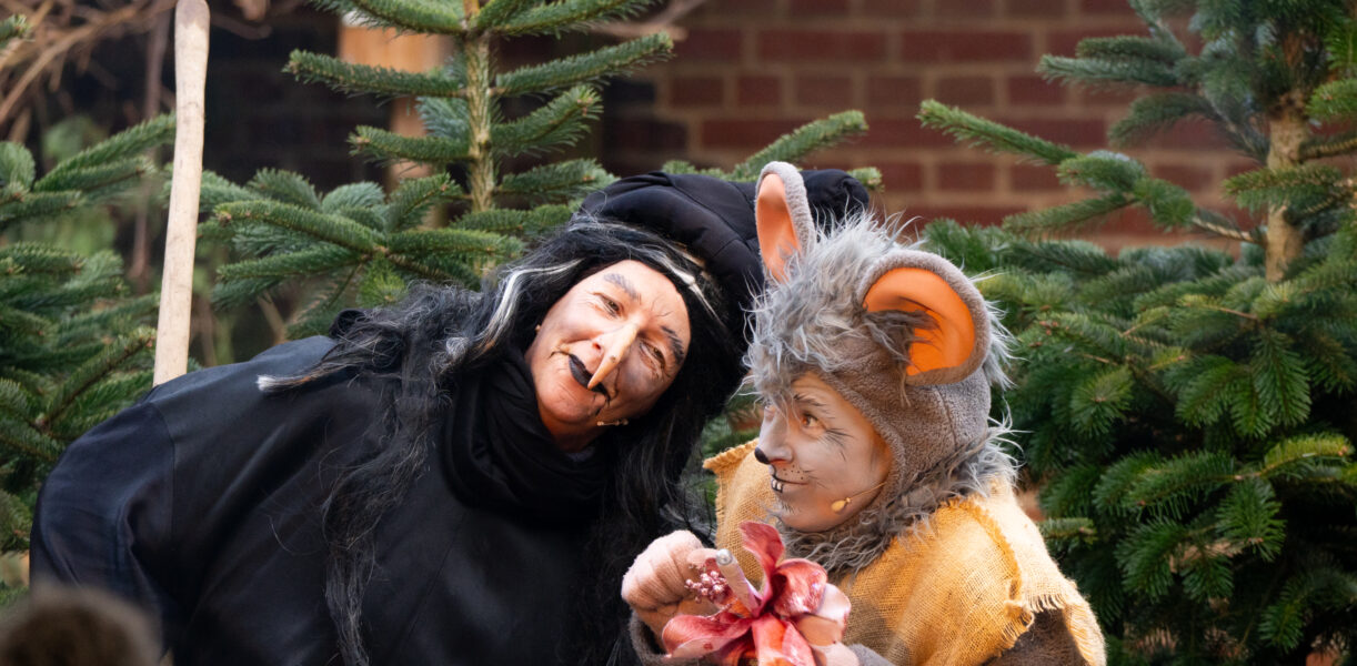 Erster Advent in Wörlitz ©WEZ gGmbH