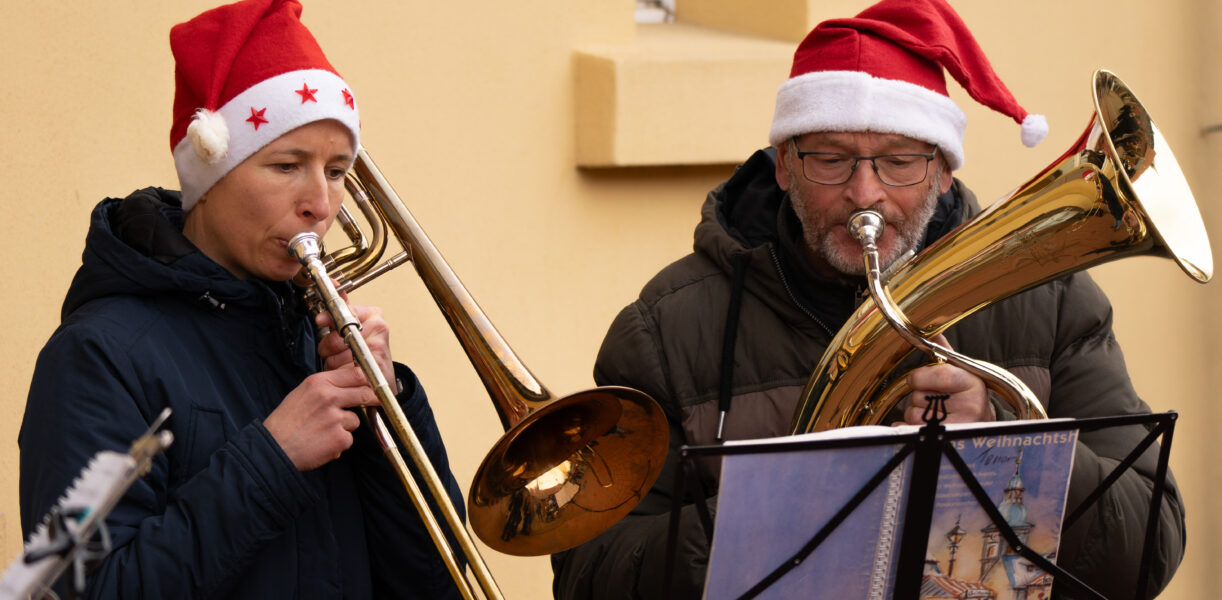 Erster Advent in Wörlitz ©WEZ gGmbH